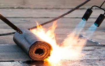 Darkley asphalt flat roofing repairs