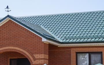 classic Darkley metal roof design