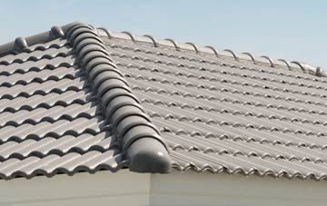 advantages of Darkley clay roofing