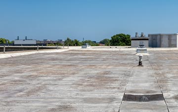 Darkley commercial flat roofing