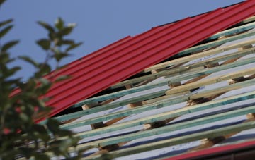 Darkley corrugated roofing costs