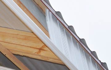 why Darkley fascia repairs are essential