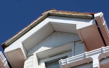 Darkley fascia installation costs
