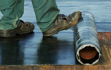 types of Darkley felt roof