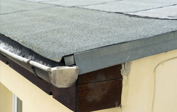 Darkley flat garage roofing repairs