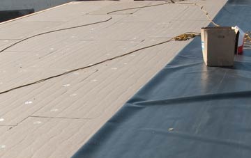 disadvantages of Darkley flat roof insulation