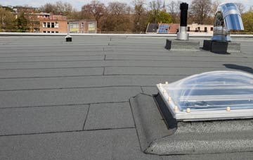 benefits of Darkley flat roofing