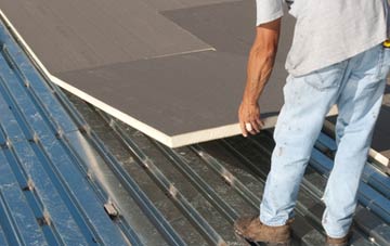 benefits of insulating Darkley flat roofing