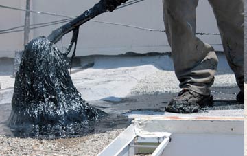 Darkley flat roof waterproofing costs