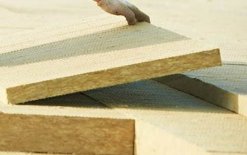 measuring Darkley tapered insulation