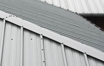 disadvantages of Darkley metal roofing