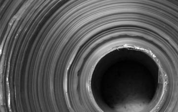 Darkley pvc roof replacement