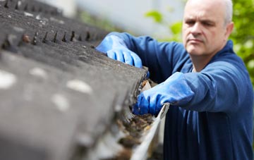 cleaning and inspecting Darkley roofs