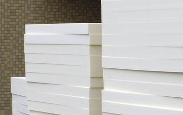 Darkley tapered roof insulation costs