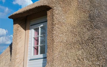 Darkley thatch roof disadvantages