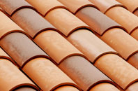 Darkley clay roofing