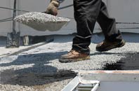 find rated Darkley flat roofing replacement companies