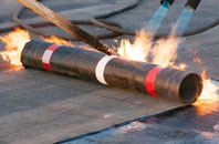 Darkley flat roof sealing