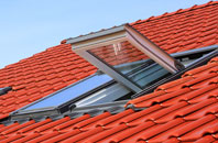 Darkley roof window