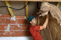 Darkley tapered roof insulation